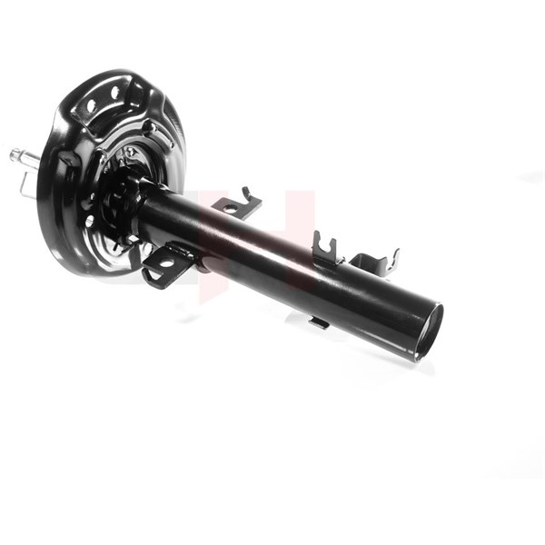 Stötdämpare Gastryck, Framaxel, framaxel höger Gh GH-352295H GH