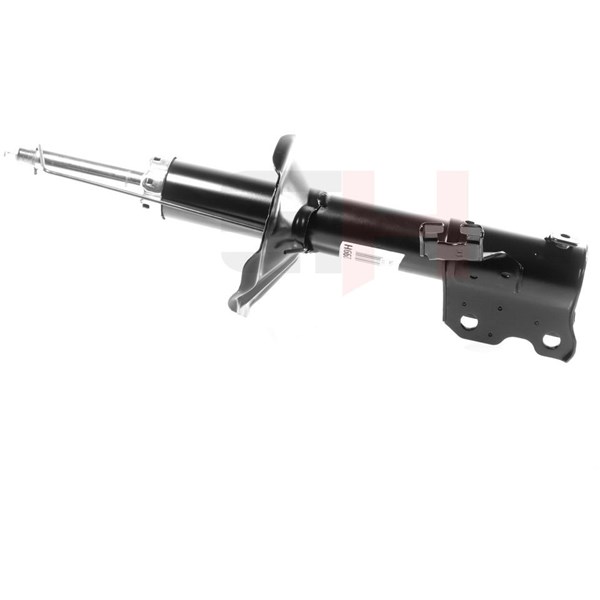 Stötdämpare Gastryck, Framaxel, framaxel höger Gh GH-352299H GH