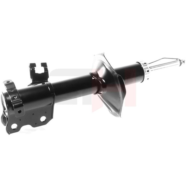 Stötdämpare Gastryck, Framaxel, framaxel höger Gh GH-352299H GH