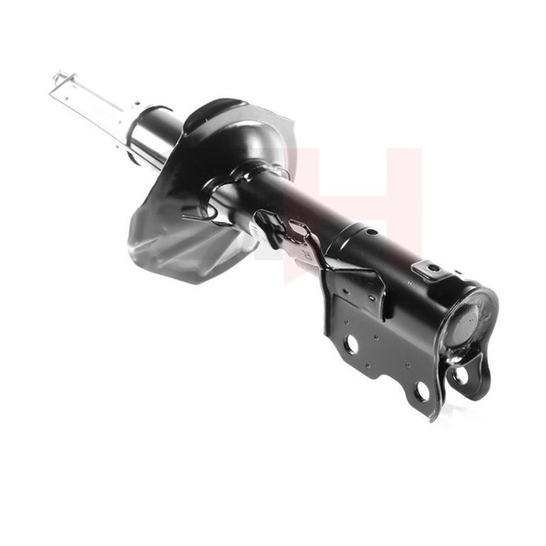 Stötdämpare Gastryck, Framaxel, framaxel höger Gh GH-352299H GH