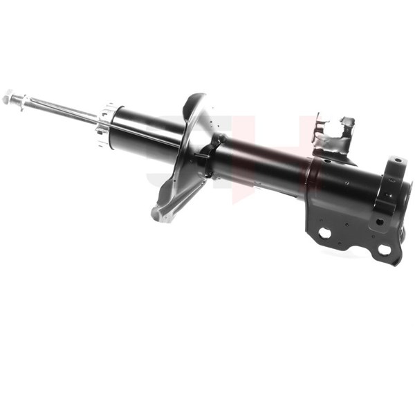 Stötdämpare Gastryck, Framaxel, framaxel vänster Gh GH-352299V GH