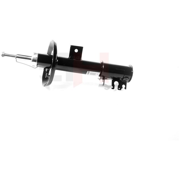 Stötdämpare Gastryck, Framaxel, framaxel höger Gh GH-352345H GH