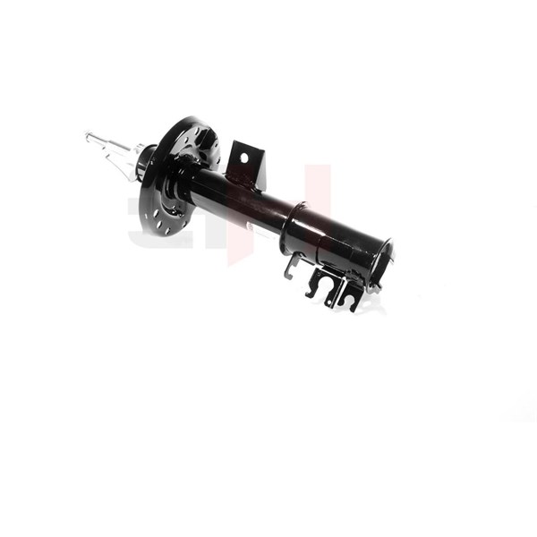 Stötdämpare Gastryck, Framaxel, framaxel höger Gh GH-352345H GH