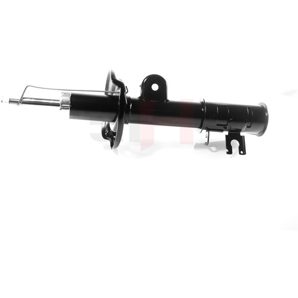 Stötdämpare Gastryck, Framaxel, framaxel höger Gh GH-352350H GH