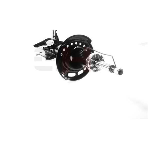Stötdämpare Gastryck, Framaxel, framaxel vänster Gh GH-352350V GH