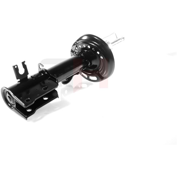 Stötdämpare Gastryck, Framaxel, framaxel vänster Gh GH-352350V GH