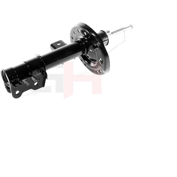 Stötdämpare Gastryck, Framaxel, framaxel vänster Gh GH-352358V GH