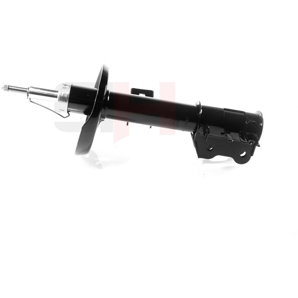 Stötdämpare Gastryck, Framaxel, framaxel höger Gh GH-352386H GH