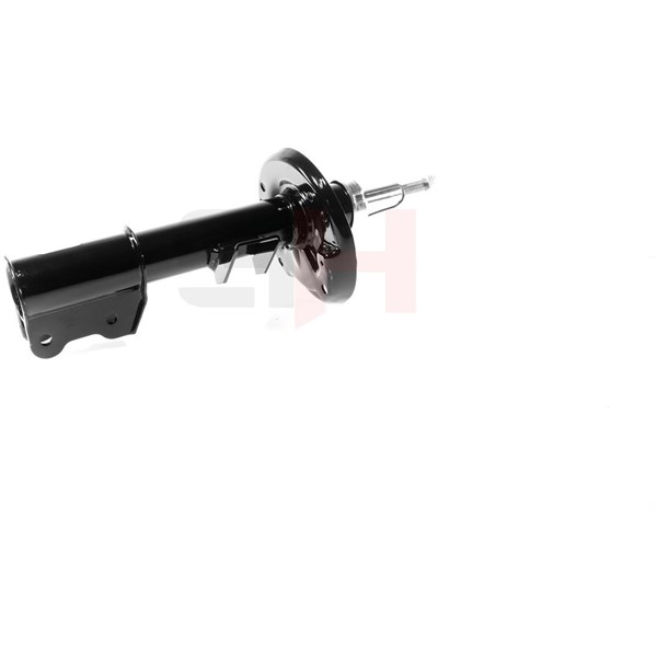 Stötdämpare Gastryck, Framaxel, framaxel höger Gh GH-352386H GH