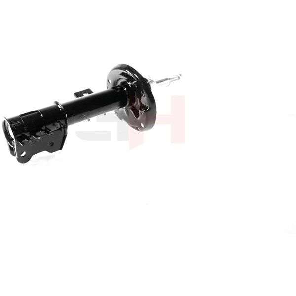 Stötdämpare Gastryck, Framaxel, framaxel vänster Gh GH-352386V GH Stötdämpare Gastryck, Framaxel, framaxel vänster Gh GH-352386V GH