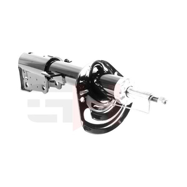 Stötdämpare Gastryck, Framaxel, framaxel höger Gh GH-352395H GH