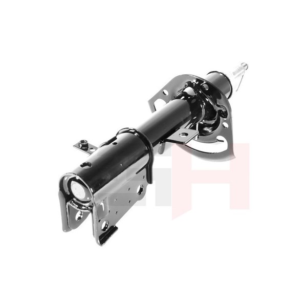 Stötdämpare Gastryck, Framaxel, framaxel höger Gh GH-352395H GH Stötdämpare Gastryck, Framaxel, framaxel höger Gh GH-352395H GH