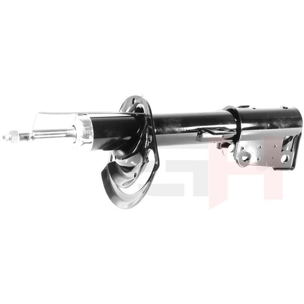 Stötdämpare Gastryck, Framaxel, framaxel vänster Gh GH-352395V GH