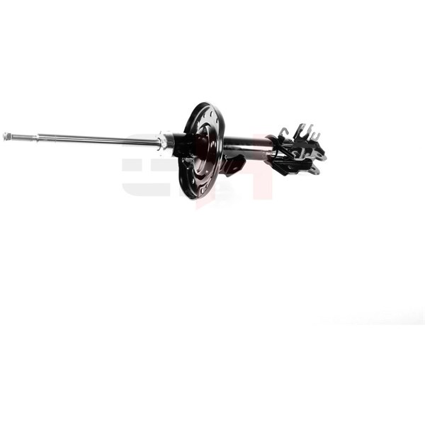 Stötdämpare Gastryck, Framaxel, framaxel höger Gh GH-352528H GH