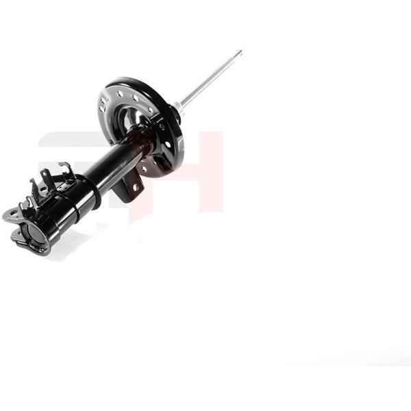 Stötdämpare Gastryck, Framaxel, framaxel höger Gh GH-352528H GH