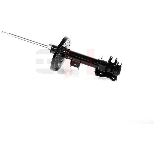 Stötdämpare Gastryck, Framaxel, framaxel höger Gh GH-352528H GH