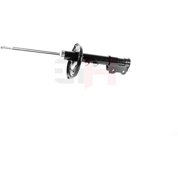 Stötdämpare Gastryck, Framaxel, framaxel vänster Gh GH-352528V GH