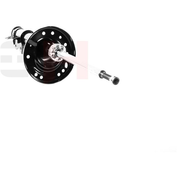 Stötdämpare Gastryck, Framaxel, framaxel vänster Gh GH-352528V GH Stötdämpare Gastryck, Framaxel, framaxel vänster Gh GH-352528V GH