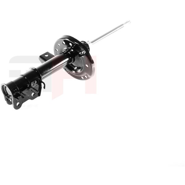 Stötdämpare Gastryck, Framaxel, framaxel vänster Gh GH-352528V GH Stötdämpare Gastryck, Framaxel, framaxel vänster Gh GH-352528V GH