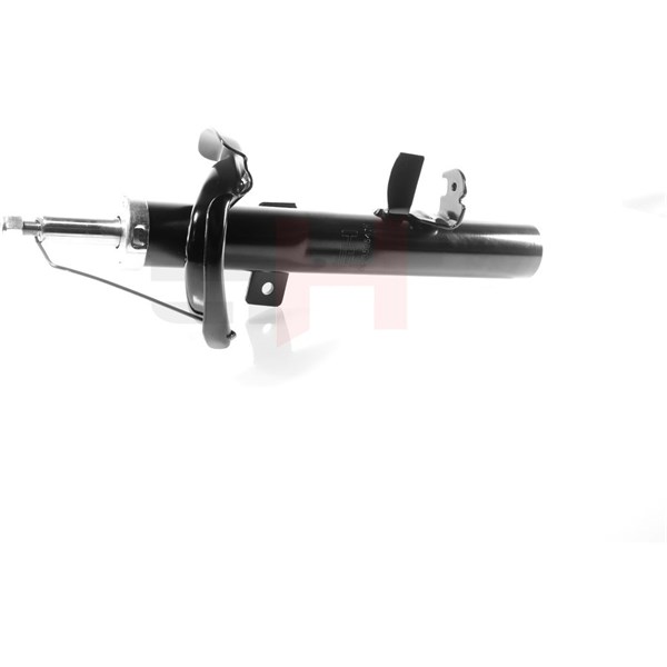Stötdämpare Gastryck, Framaxel, framaxel höger Gh GH-352540H GH