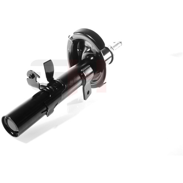 Stötdämpare Gastryck, Framaxel, framaxel höger Gh GH-352540H GH