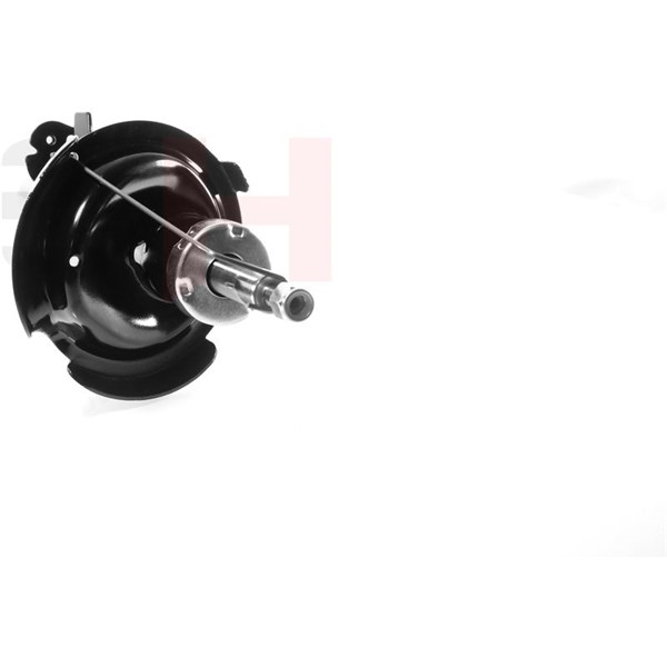Stötdämpare Gastryck, Framaxel, framaxel vänster Gh GH-352540V GH