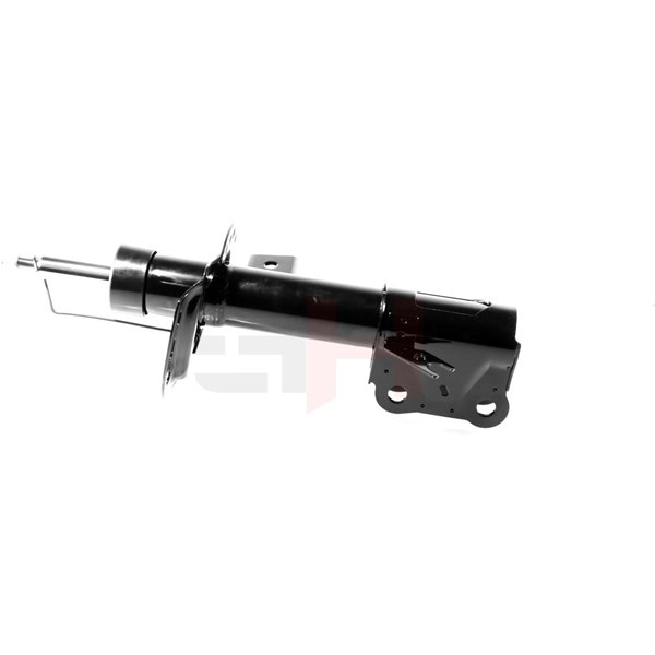 Stötdämpare Gastryck, Framaxel, framaxel höger Gh GH-352568H GH