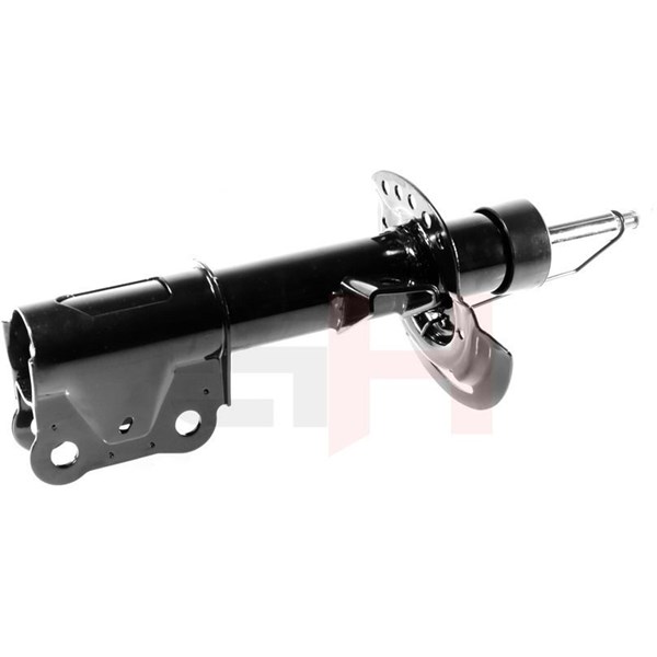 Stötdämpare Gastryck, Framaxel, framaxel höger Gh GH-352568H GH Stötdämpare Gastryck, Framaxel, framaxel höger Gh GH-352568H GH