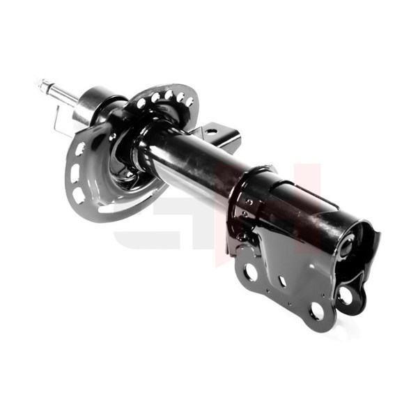 Stötdämpare Gastryck, Framaxel, framaxel höger Gh GH-352568H GH Stötdämpare Gastryck, Framaxel, framaxel höger Gh GH-352568H GH