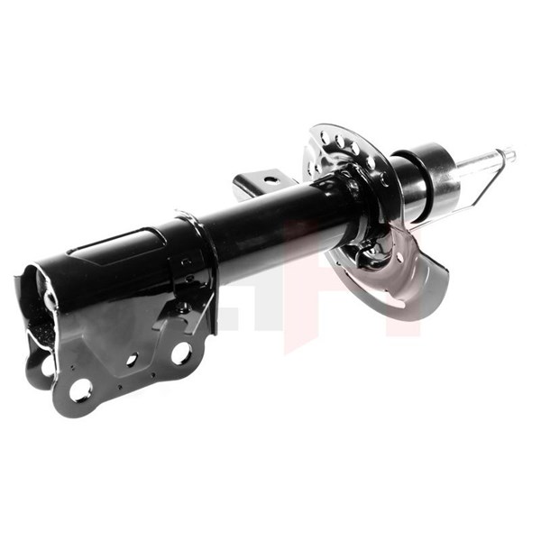 Stötdämpare Gastryck, Framaxel, framaxel vänster Gh GH-352568V GH