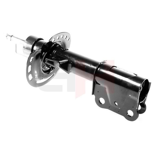 Stötdämpare Gastryck, Framaxel, framaxel vänster Gh GH-352568V GH Stötdämpare Gastryck, Framaxel, framaxel vänster Gh GH-352568V GH