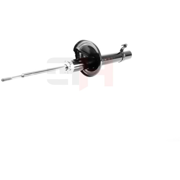 Stötdämpare Gastryck, Framaxel, framaxel höger Gh GH-352689H GH