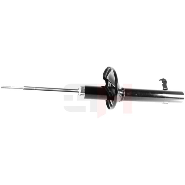 Stötdämpare Gastryck, Framaxel, framaxel vänster Gh GH-352689V GH