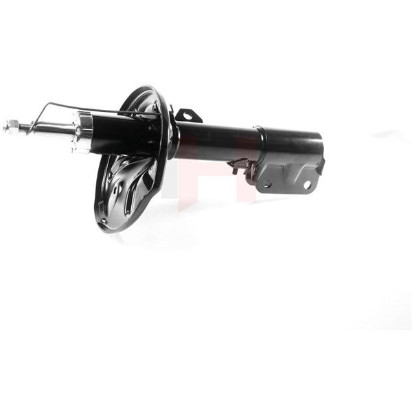 Stötdämpare Gastryck, Framaxel, framaxel höger Gh GH-353051H GH