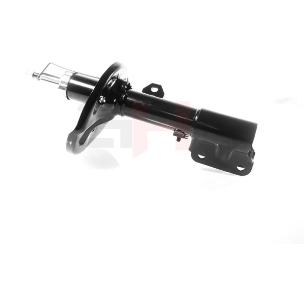 Stötdämpare Gastryck, Framaxel, framaxel höger Gh GH-353051H GH