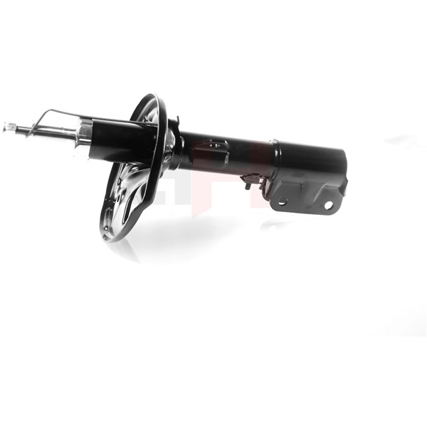 Stötdämpare Gastryck, Framaxel, framaxel vänster Gh GH-353051V GH