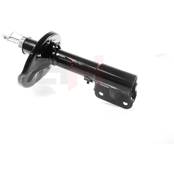 Stötdämpare Gastryck, Framaxel, framaxel vänster Gh GH-353051V GH