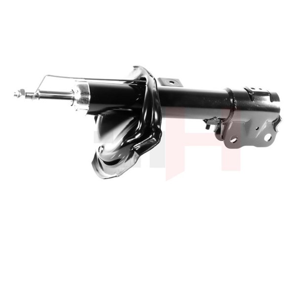 Stötdämpare Gastryck, Framaxel, framaxel höger Gh GH-353084H GH