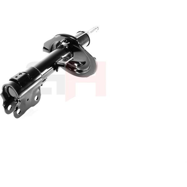 Stötdämpare Gastryck, Framaxel, framaxel höger Gh GH-353084H GH Stötdämpare Gastryck, Framaxel, framaxel höger Gh GH-353084H GH