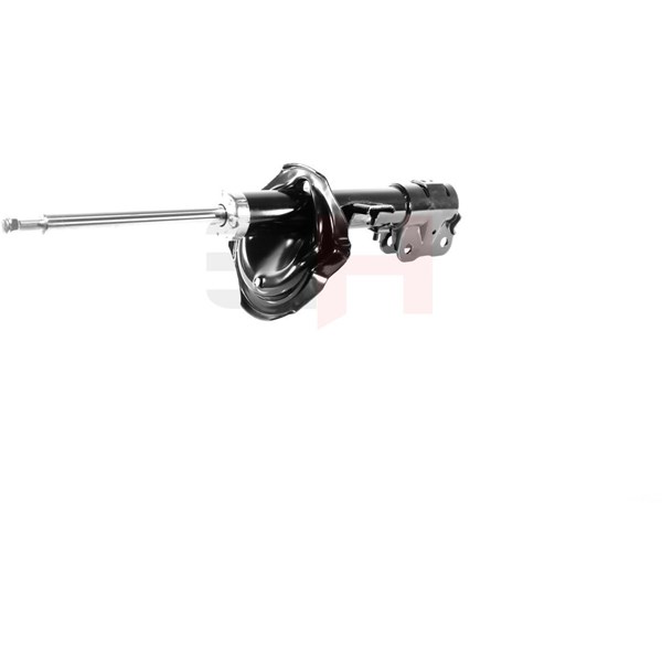 Stötdämpare Gastryck, Framaxel, framaxel vänster Gh GH-353084V GH