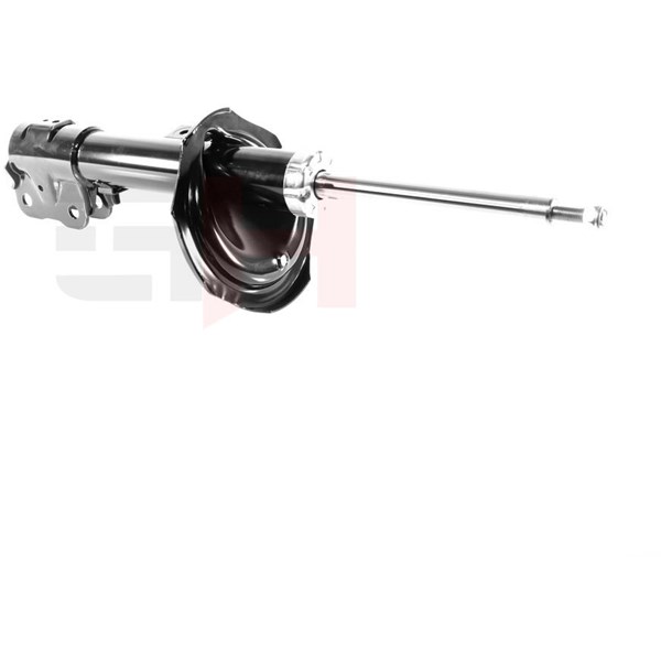 Stötdämpare Gastryck, Framaxel, framaxel vänster Gh GH-353084V GH