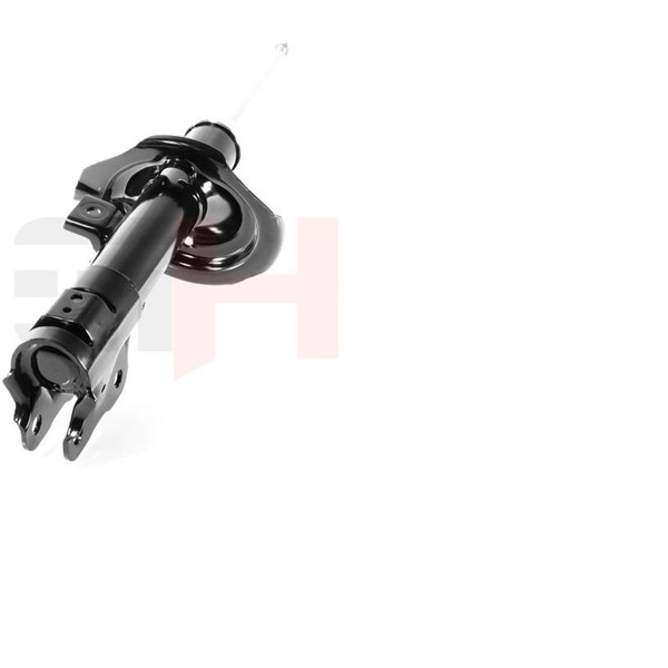 Stötdämpare Gastryck, Framaxel, framaxel vänster Gh GH-353084V GH