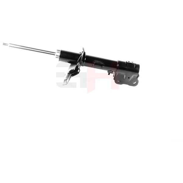 Stötdämpare Gastryck, Framaxel, framaxel vänster Gh GH-353084V GH