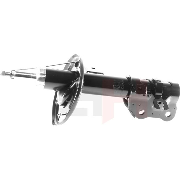 Stötdämpare Gastryck, Framaxel, framaxel höger Gh GH-353263H GH