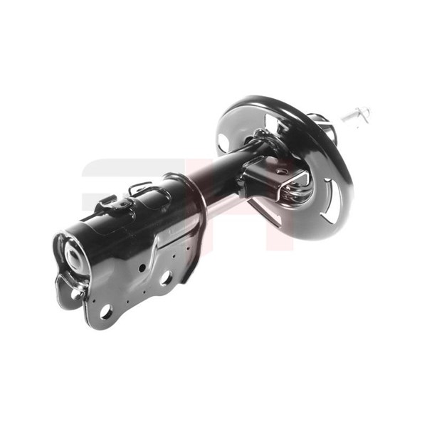 Stötdämpare Gastryck, Framaxel, framaxel höger Gh GH-353263H GH