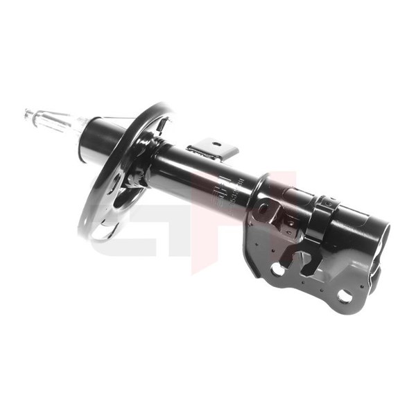 Stötdämpare Gastryck, Framaxel, framaxel höger Gh GH-353263H GH