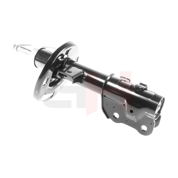 Stötdämpare Gastryck, Framaxel, framaxel vänster Gh GH-353263V GH