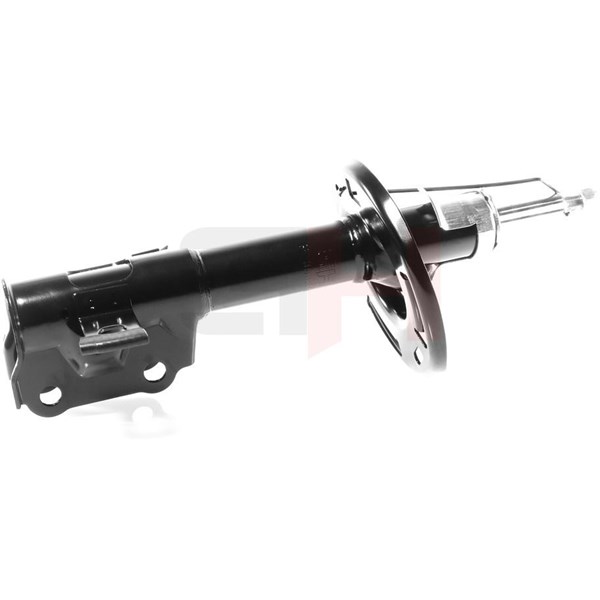 Stötdämpare Gastryck, Framaxel, framaxel vänster Gh GH-353283V GH