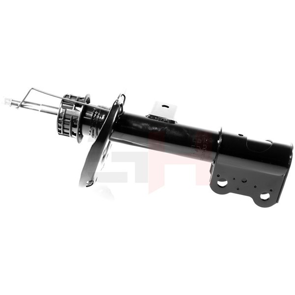 Stötdämpare Gastryck, Framaxel, framaxel vänster Gh GH-353374V GH