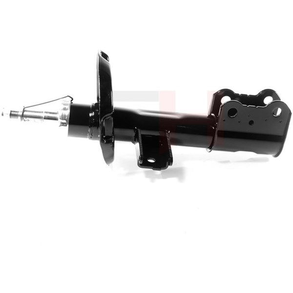Stötdämpare Gastryck, Framaxel, framaxel vänster Gh GH-353376V GH